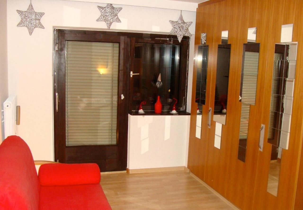 Apartement GYARMATY Sankt Johann in Tirol Bagian luar foto
