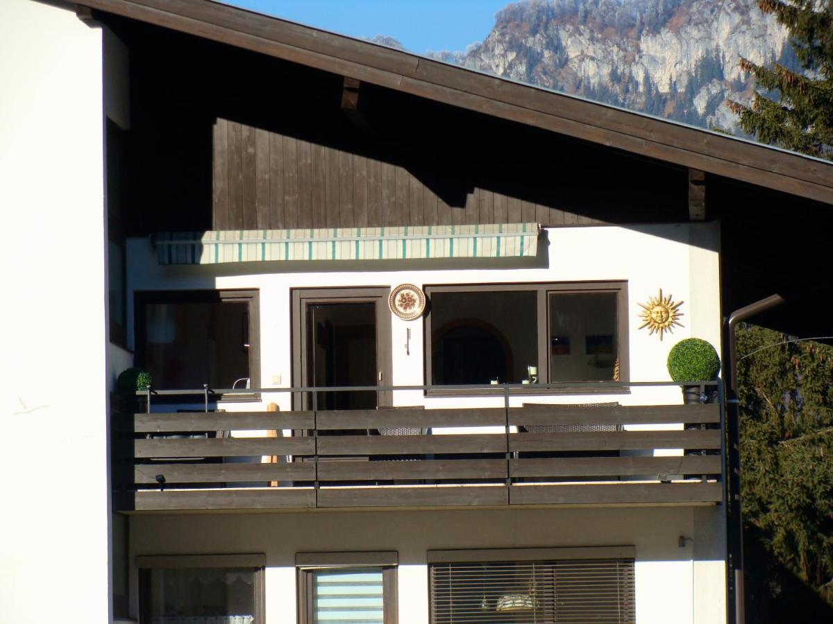 Apartement GYARMATY Sankt Johann in Tirol Bagian luar foto