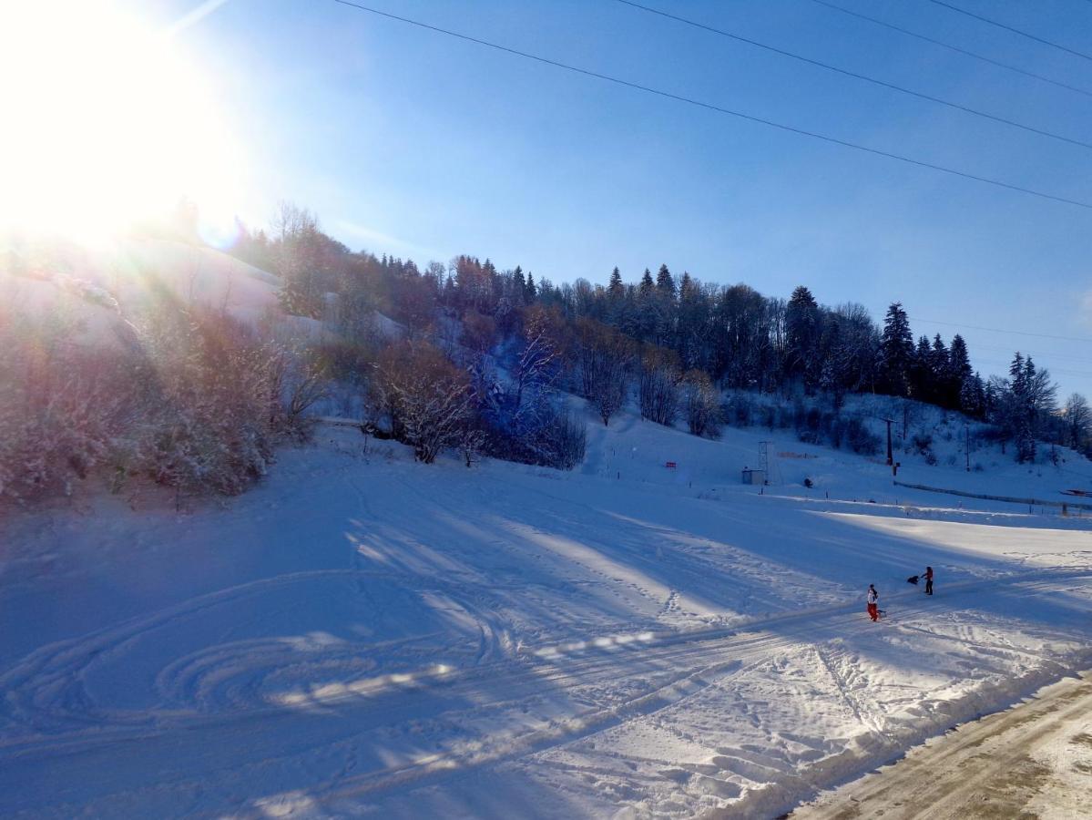 Apartement GYARMATY Sankt Johann in Tirol Bagian luar foto