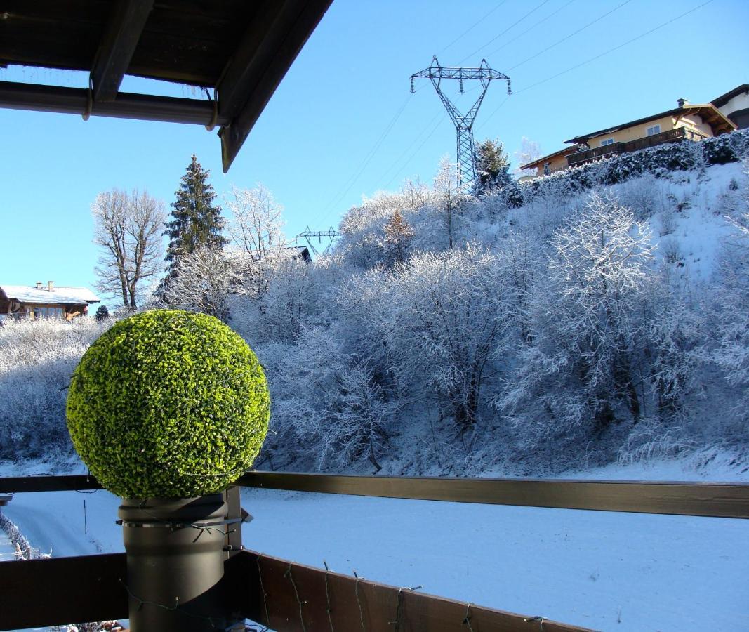 Apartement GYARMATY Sankt Johann in Tirol Bagian luar foto