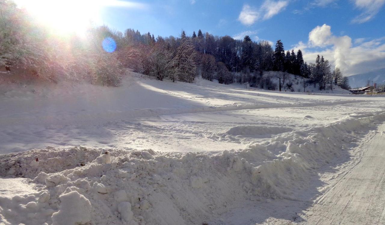 Apartement GYARMATY Sankt Johann in Tirol Bagian luar foto