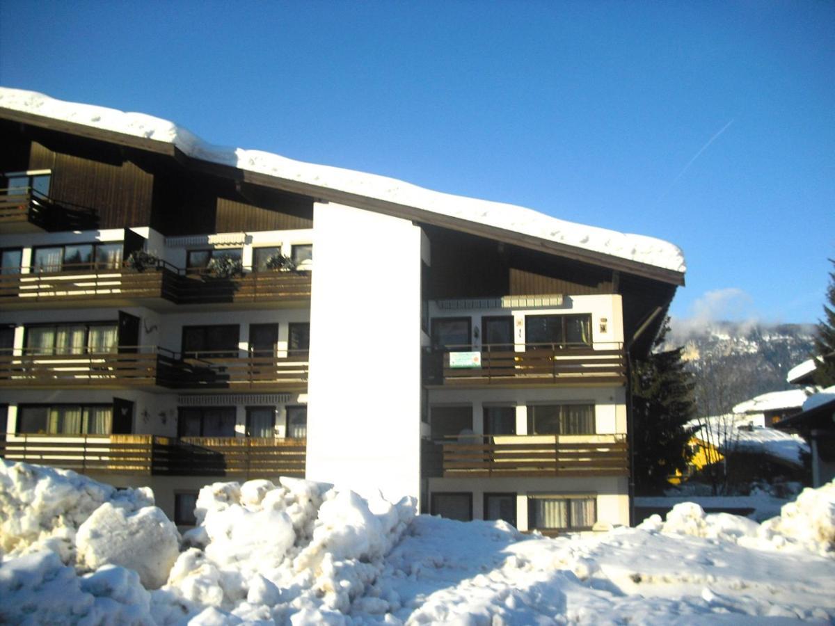 Apartement GYARMATY Sankt Johann in Tirol Bagian luar foto
