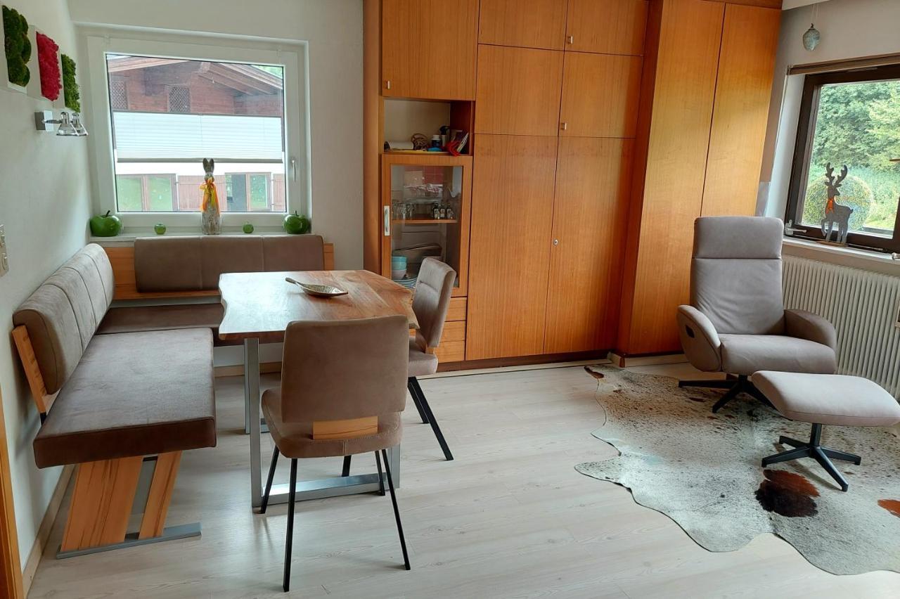 Apartement GYARMATY Sankt Johann in Tirol Bagian luar foto