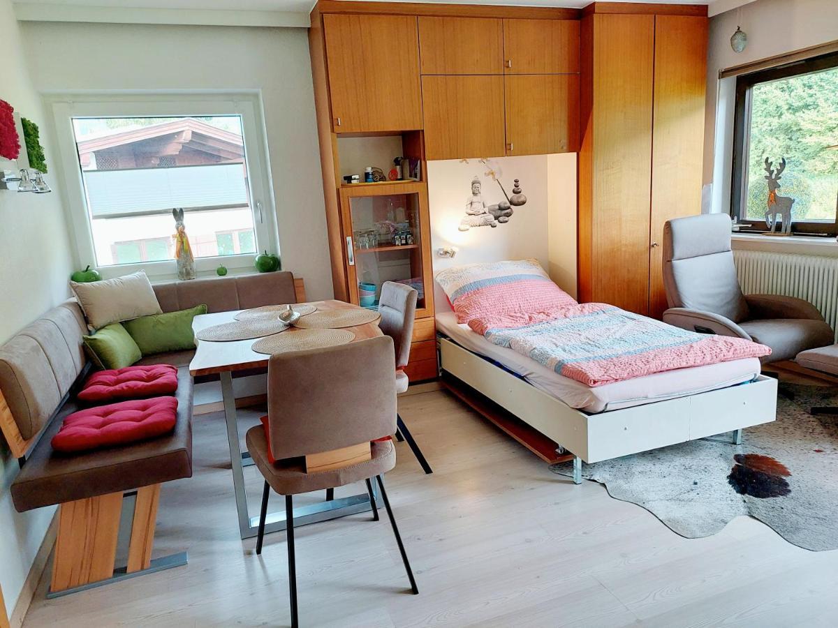 Apartement GYARMATY Sankt Johann in Tirol Bagian luar foto