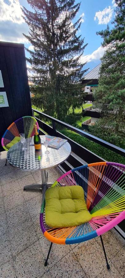 Apartement GYARMATY Sankt Johann in Tirol Bagian luar foto