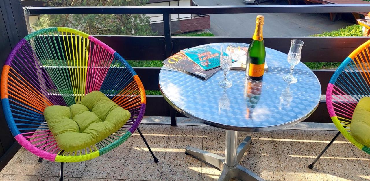 Apartement GYARMATY Sankt Johann in Tirol Bagian luar foto