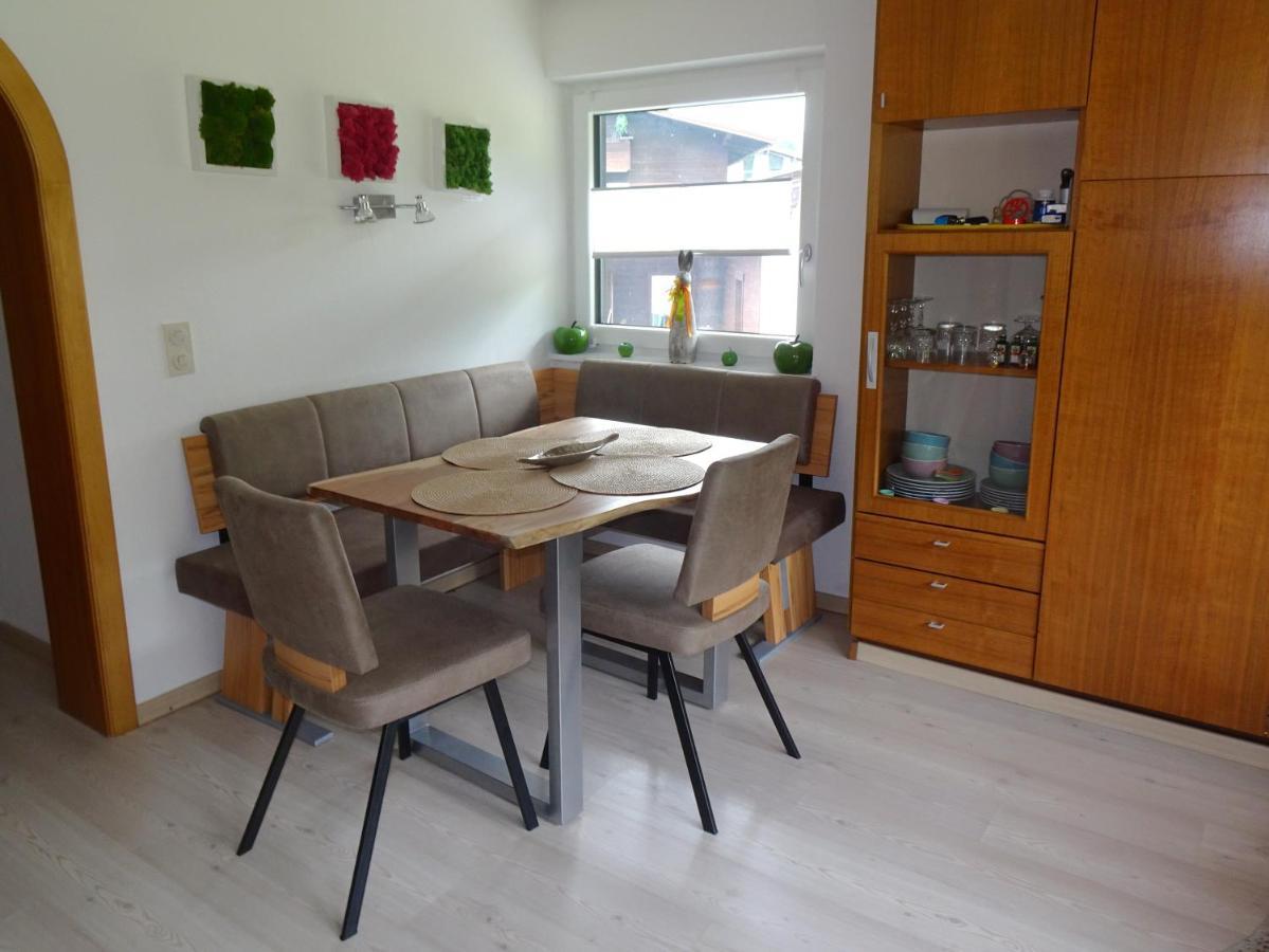 Apartement GYARMATY Sankt Johann in Tirol Bagian luar foto