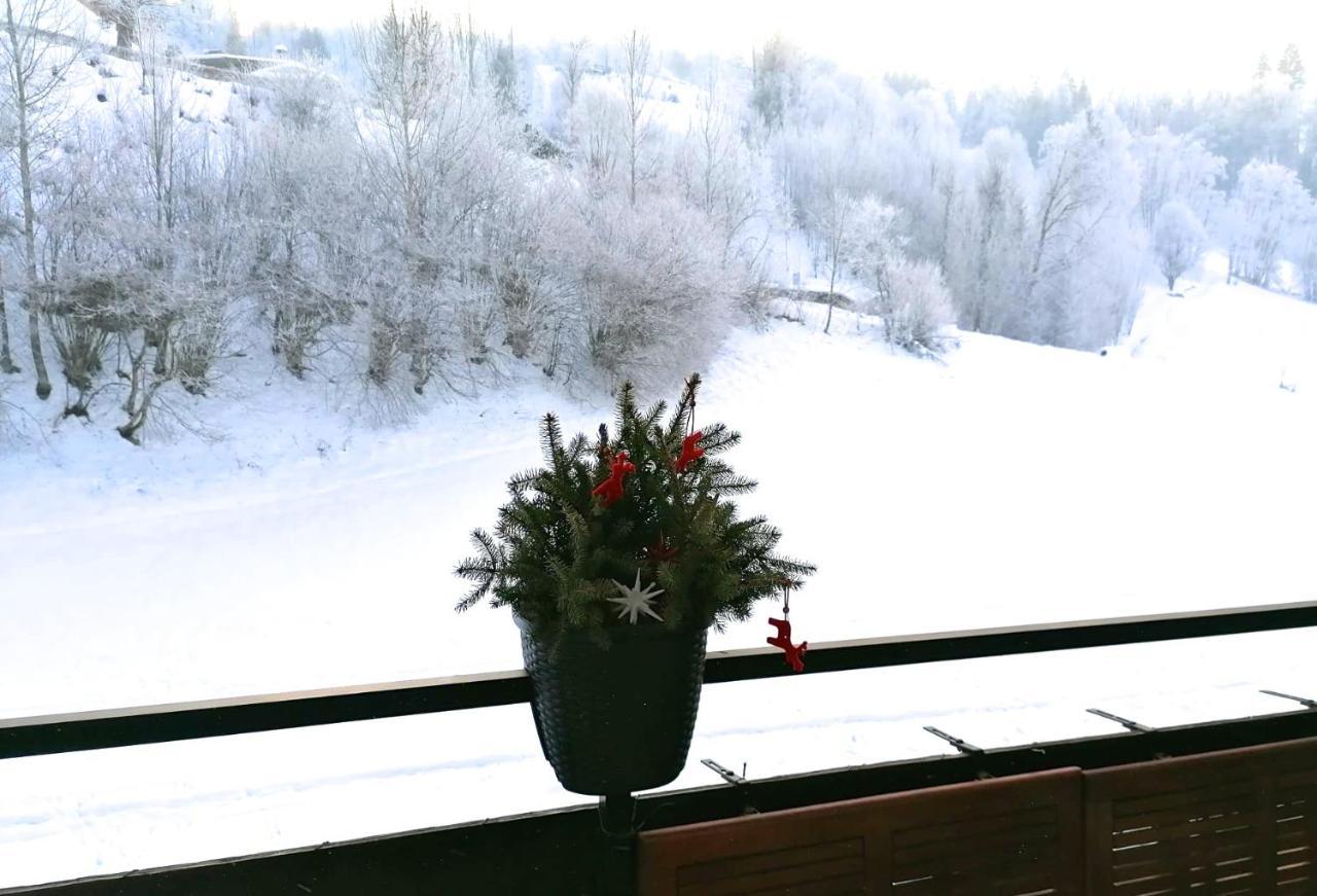 Apartement GYARMATY Sankt Johann in Tirol Bagian luar foto