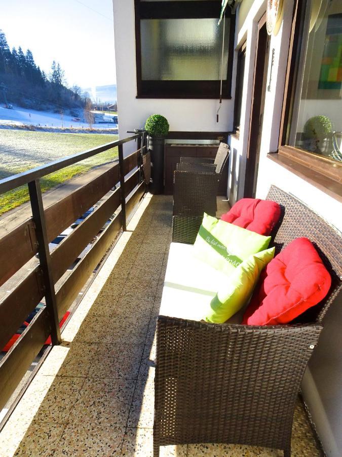 Apartement GYARMATY Sankt Johann in Tirol Bagian luar foto