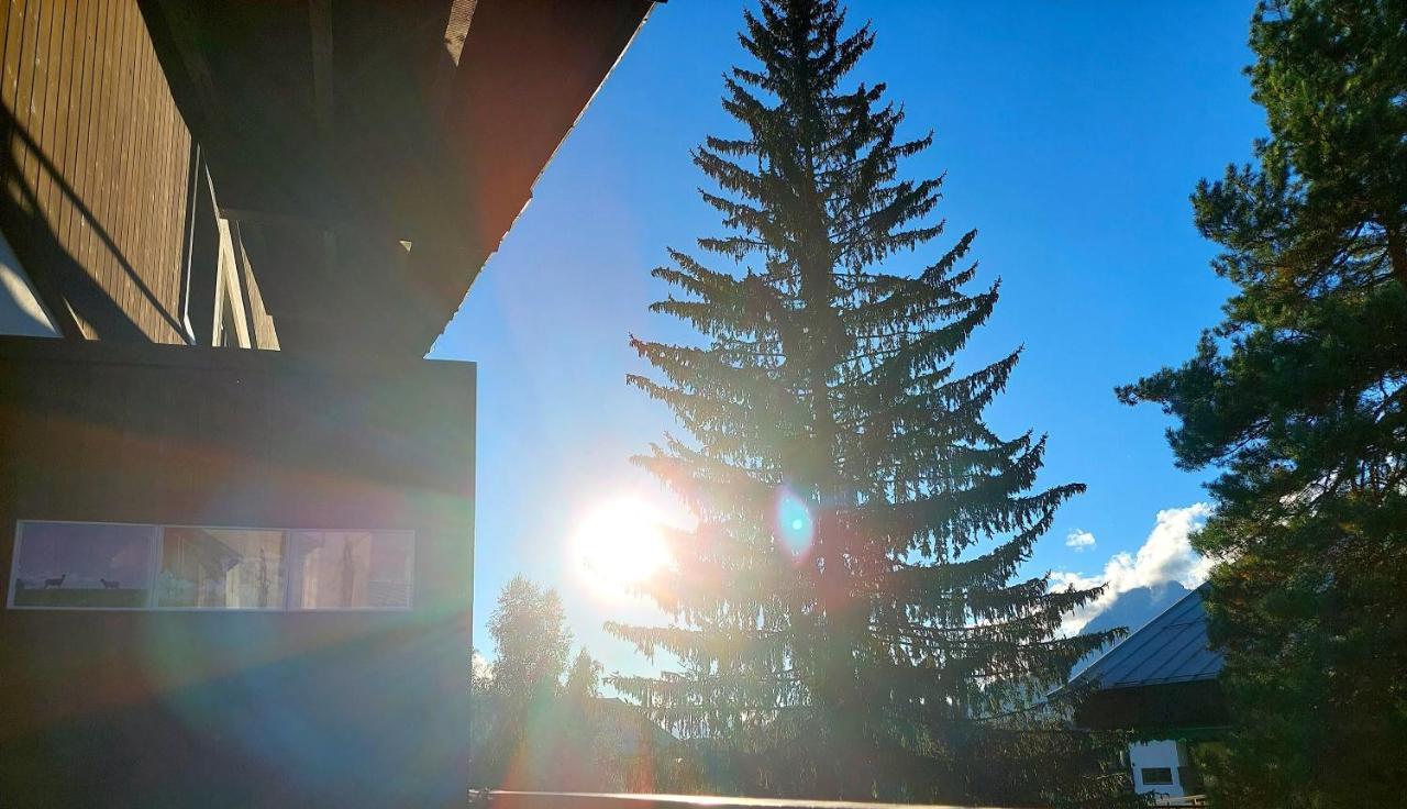 Apartement GYARMATY Sankt Johann in Tirol Bagian luar foto