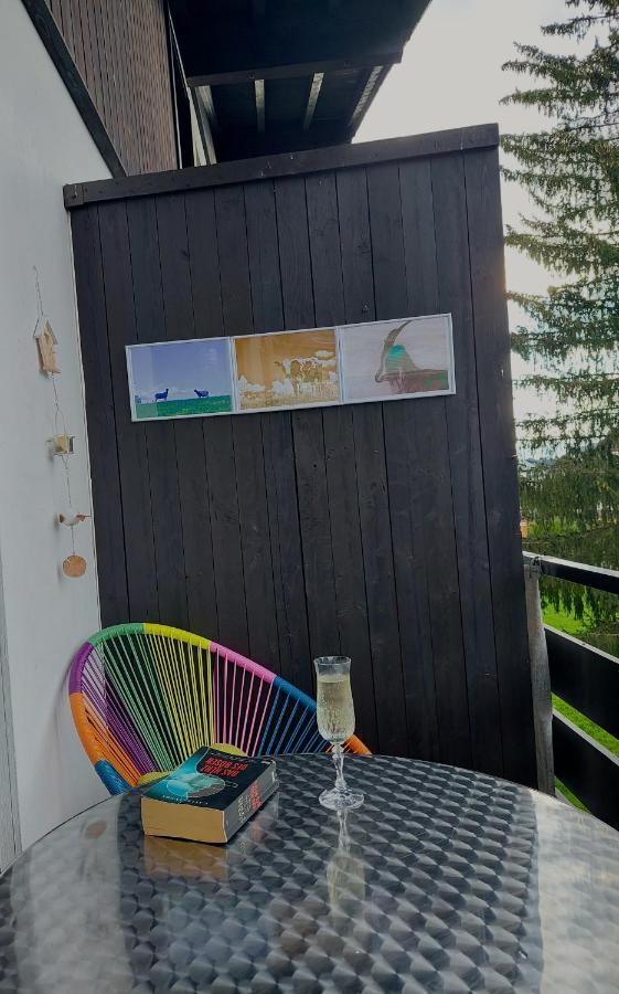 Apartement GYARMATY Sankt Johann in Tirol Bagian luar foto