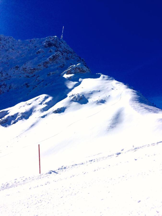 Apartement GYARMATY Sankt Johann in Tirol Bagian luar foto