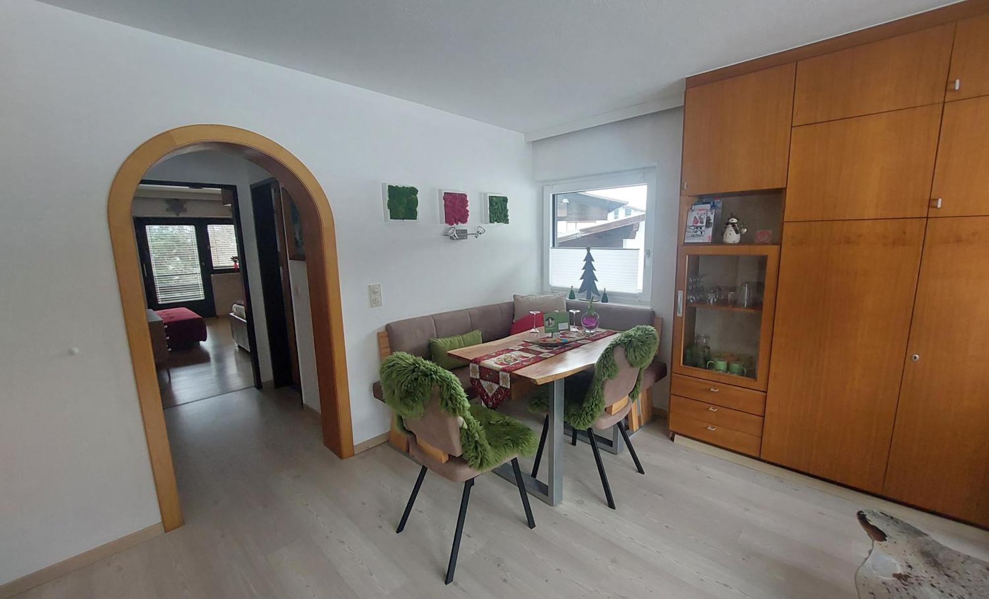 Apartement GYARMATY Sankt Johann in Tirol Bagian luar foto