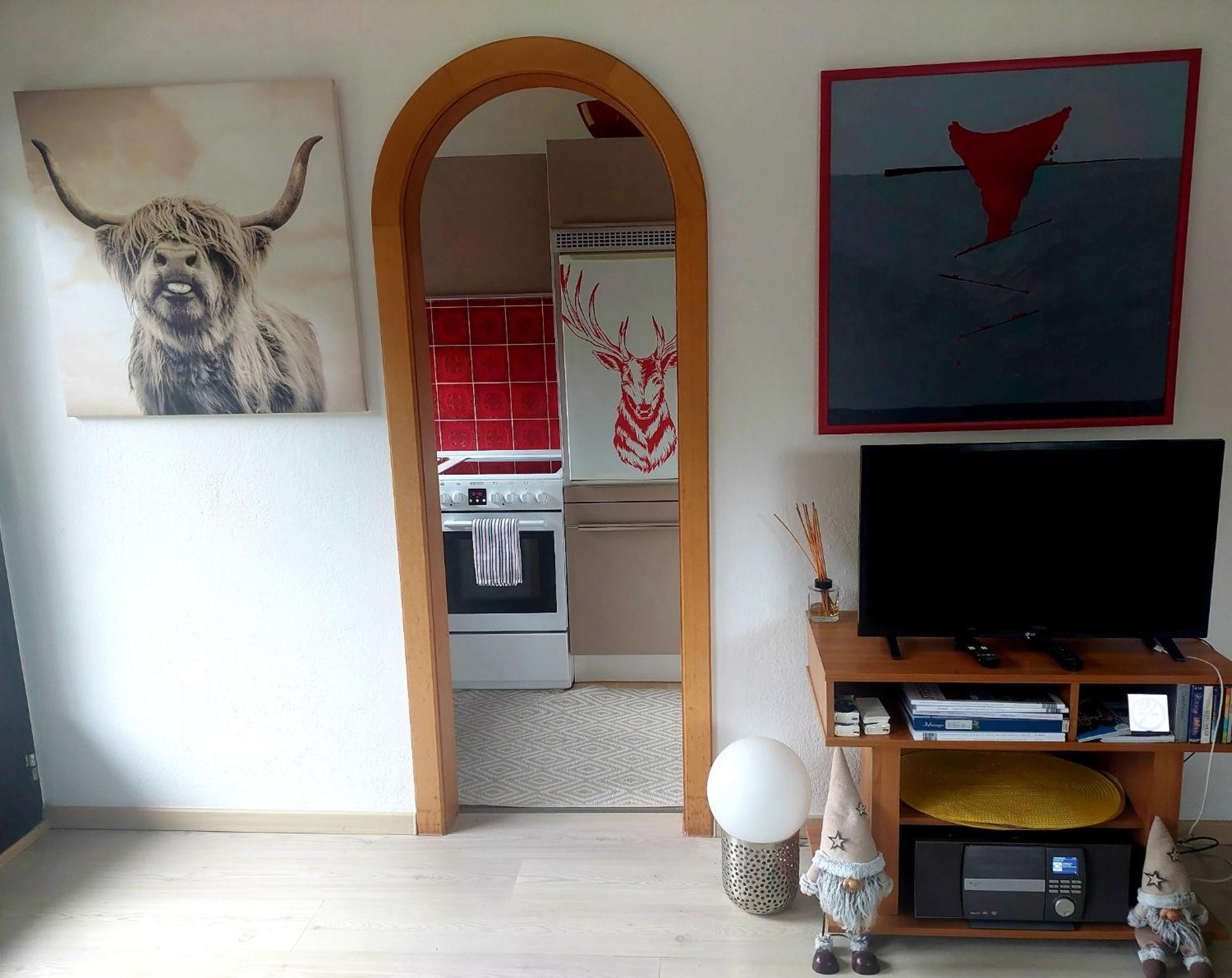 Apartement GYARMATY Sankt Johann in Tirol Bagian luar foto