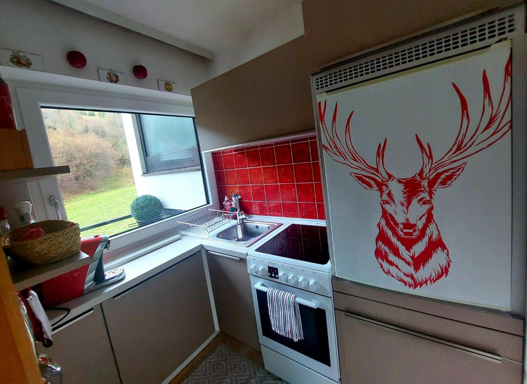Apartement GYARMATY Sankt Johann in Tirol Bagian luar foto