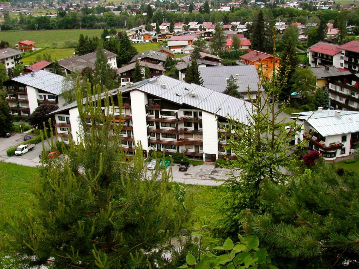 Apartement GYARMATY Sankt Johann in Tirol Bagian luar foto