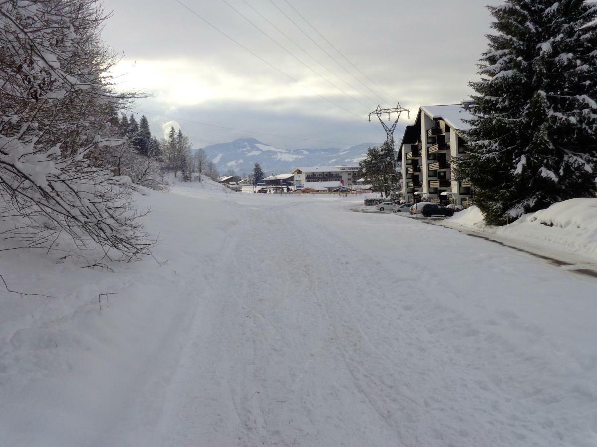 Apartement GYARMATY Sankt Johann in Tirol Bagian luar foto