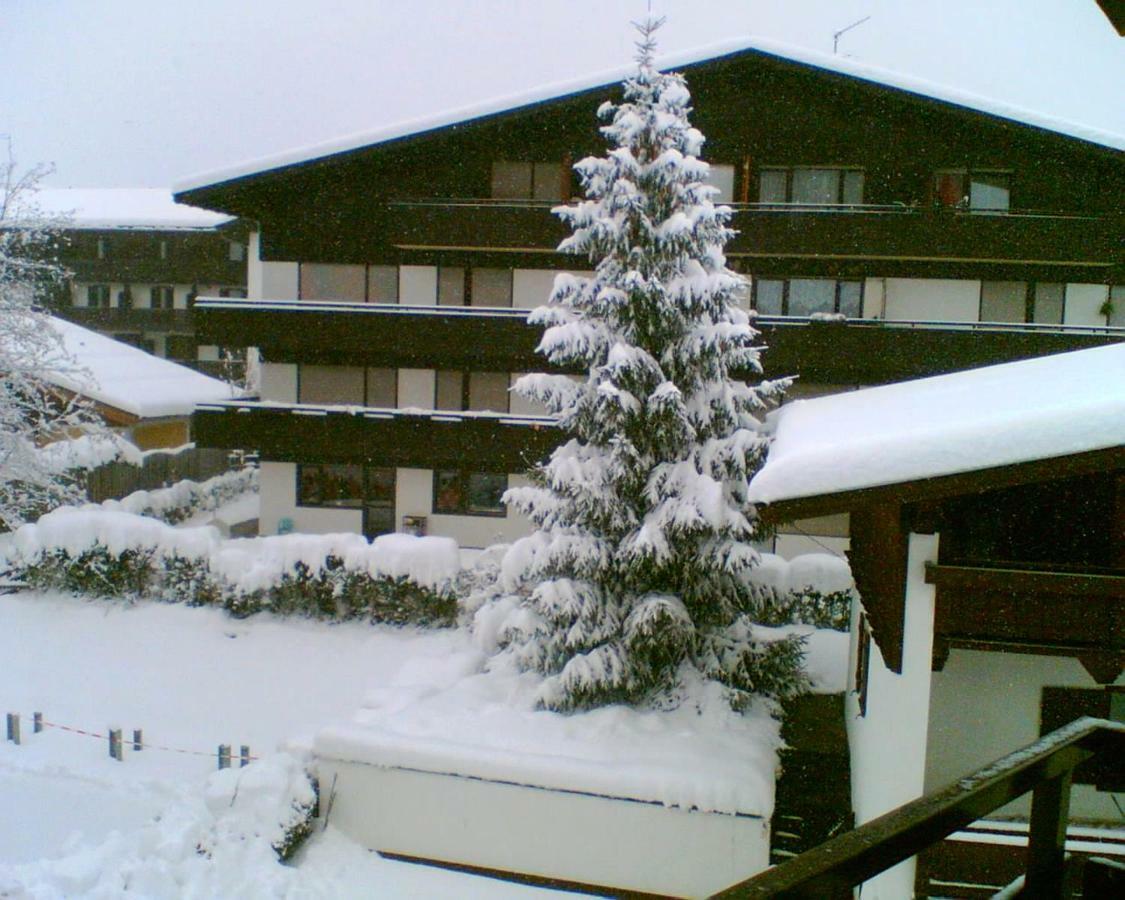 Apartement GYARMATY Sankt Johann in Tirol Bagian luar foto